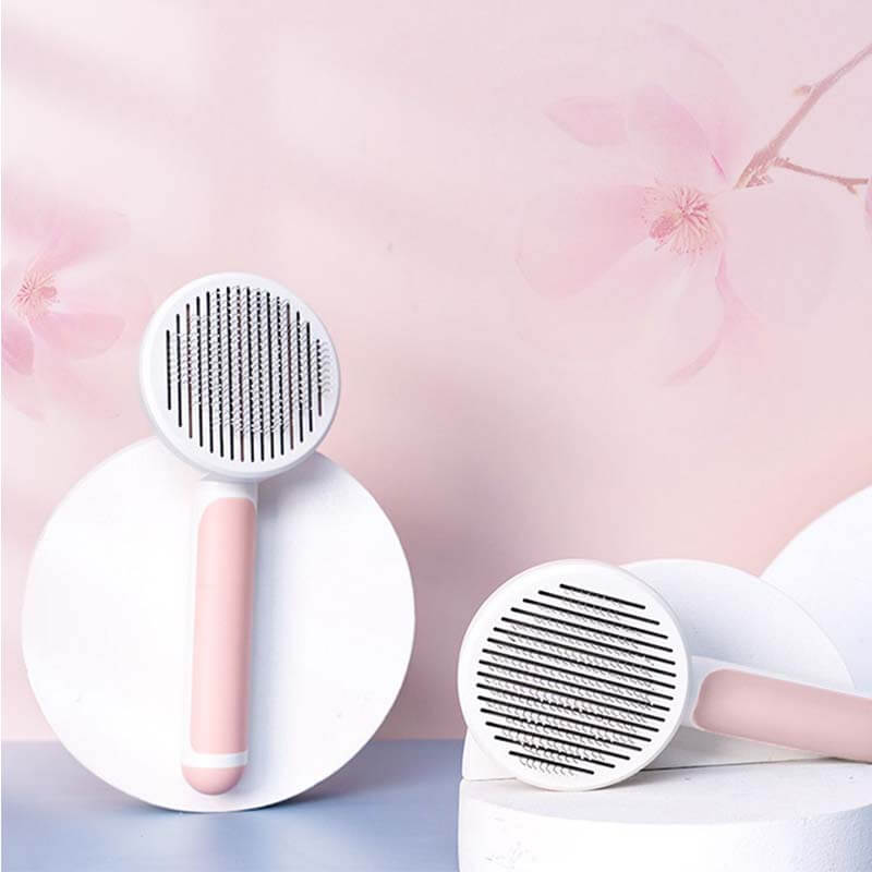 キャットブラシ