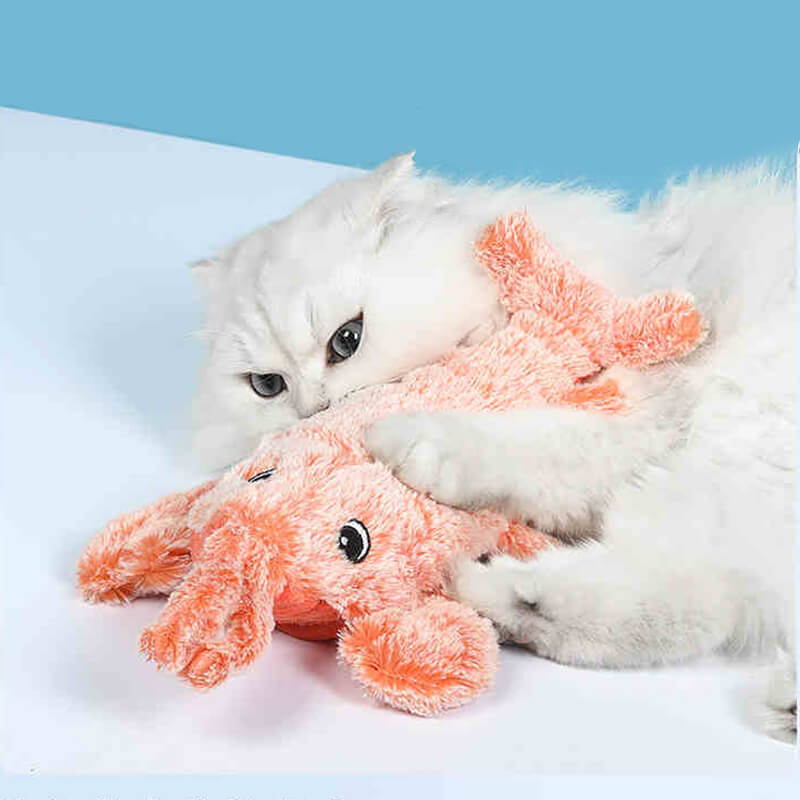 ダンシングシリーズ;本物のエビのようにパタパタ動くダンシングロブスター